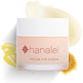 Hanalei Set Completo Para El Cuidado De Los Labios: Exfoliante Labial De Azúcar, Tratamiento Labial Con Aceite De Kukui Y Bálsamo Labial De Vainilla. Exfolia, Hidrata Y Repara Las Grietas. Kit De Resc