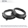 RATCHROLL Speaker Spacer Ring Tweeter Speaker Spacer Adaptor for Mazda