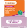 FemiClear Vaginal Itch Relief | Fast Feminine | Made with...