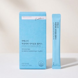 Esther Formula Yeo Esther Psyllium Husk Dietary Fiber Plus 14 packs 1 / 에스더포뮬러 여에스더 차전자피 식이섬유 플러스 14포 1개