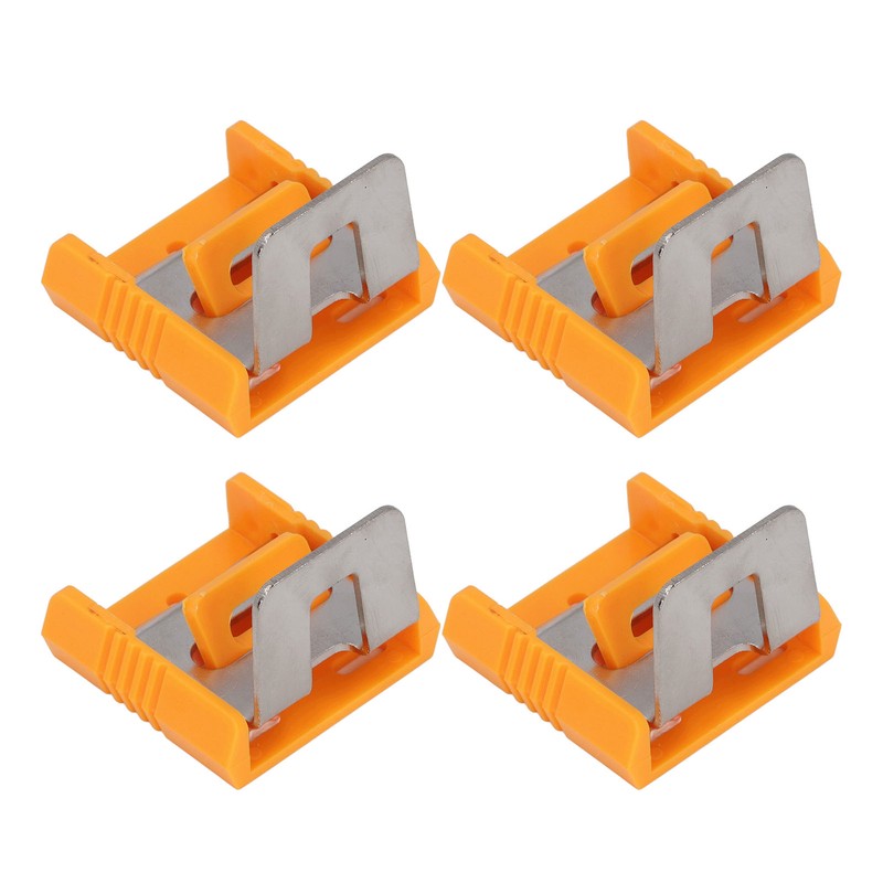 4PCS Industrial Electrical Lock Lockout Tagout Device for Locking Cabinet