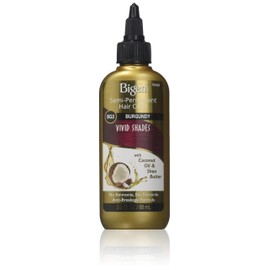 Bigen Semi-Permanent Haircolor, Bg3 Burgundy, 3 Oz