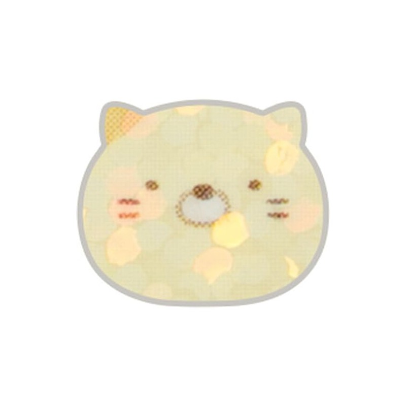 San-X SE58905 Sumikko Gurashi Glitter Mini Sticker