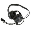 Aviation Headset Professional 5 Pin Connector K Head Noise Reduction
