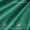 RUIKASI Superking Fitted Sheet Deep - Dark Green Bottom Sheet