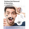 Mini Nose Wax Kit for Men & Women, Electric Nose