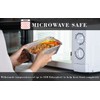 M1SS (Pack of 500) - Aluminium Foil Trays 660ML No.