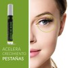 Reines Rizinusöl für Wimpern mit Vitaminen und Optima Natur