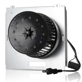 【Upgrade】 Model 671 Fan Compatible with Nutone 671rb, 672r, Compatible with Broan 750,751,752,N750,Compatible with 671, 671R, 671RB, 672, 672R, 672RB Unit, 3.5 Sones, 9"×9"