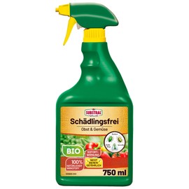 Naturen & Schädlingsfrei Fruit Veg - 750 ml