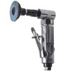1/4" air die grinder with 20 pcs sanding discs, right
