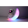 CGG Moon lamp Star Projector Galaxy Night Light,Astronau