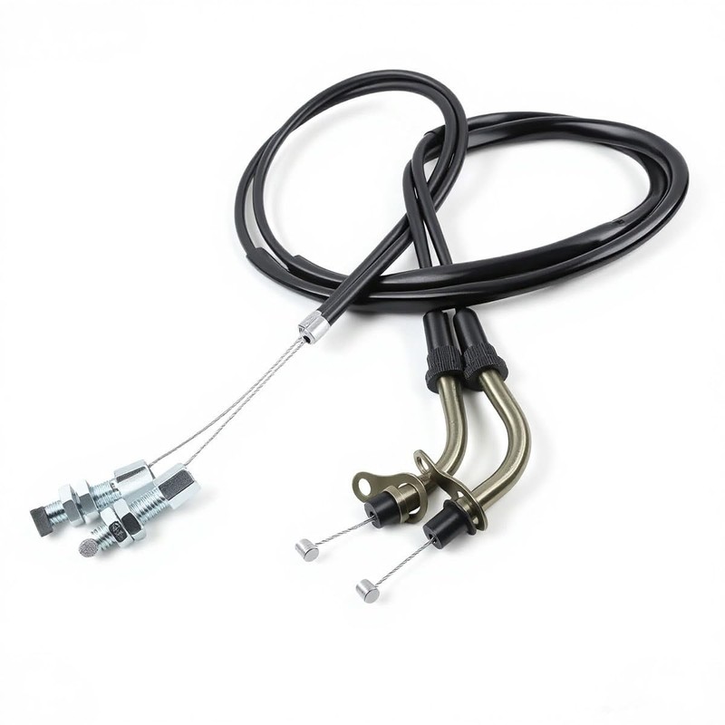 XYZMT Pull Push Throttle Cable for Suzuki GSXR600 GSXR750 600