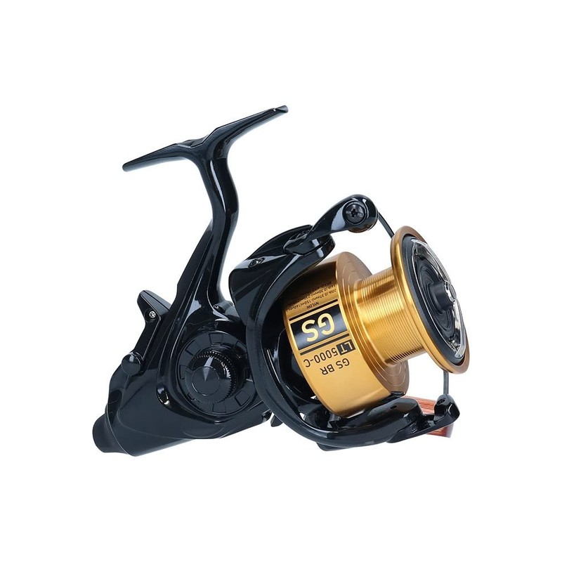 Daiwa 20 GS BR LT 5000-C Free-Spool Reel, Carp Fishing