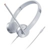 Lenovo Headset Audífonos Analalógicos Estéreo de Diadema con Micrófono de