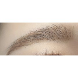 Canmake New CANMAKE Perfect Airy Eyebrow Waterproof Pencil 02 Natural Brown - US Seller