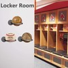 BIHOMIFI Baseball&Softball Display Memorabilia Holder Baseball Bat Storage Baseball Display