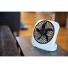 O2COOL Treva 5 Inch Battery Powered Fan Portable Desk Fan