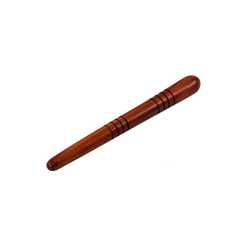 GURU SHOP Massage Wood Massage Aid Model 19 Brown 13
