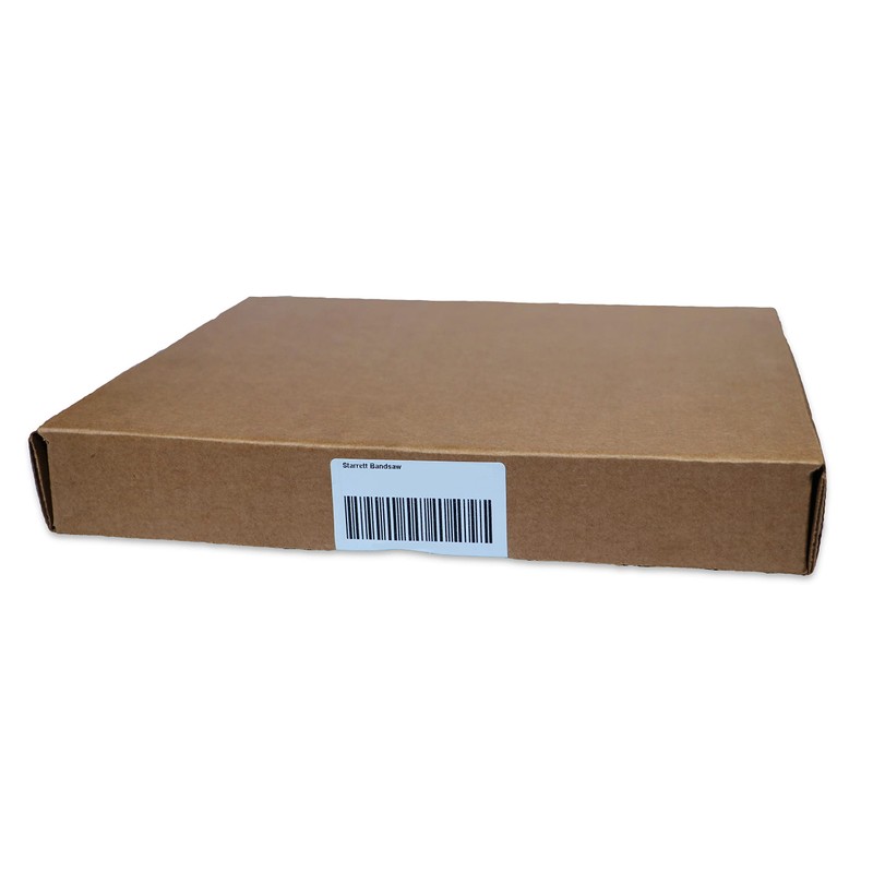 Starrett Carbon Band Saw Blades - 2235 mm Duratec Super