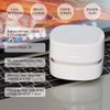 Surplex Mini Table Vacuum Cleaner, High Suction Power Dust Cleaner,