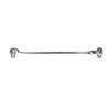 Dart Cabin Hook (300mm) - Polished Chrome