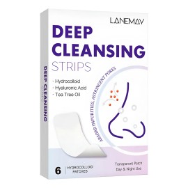 Tiras Nasales Limpiadoras For Eliminar Puntos Negros, &bb