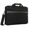 Targus GeoLite EcoSmart Slim Laptop Briefcase, 13-14-Inch Size