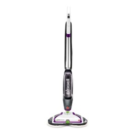 BISSELL® SpinWave Pet Hard Floor Corded Spin Mop Cleaner with Washable mop Pads for Sealed Hard Floors, 20399