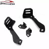DYSO LED Pod Hood Ditch Light Mount Brackets For 18-19