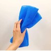 OHE Toalla de baño Exfoliante Japonesa Cure Series Tejido súper