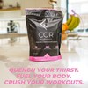 CorHydrate Drink Mix – Pink Lemonade | Electrolyte-Rich Blend |