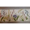 Sander Gobelin Flower Meadow Table Runner/table runner 48 cm Spring