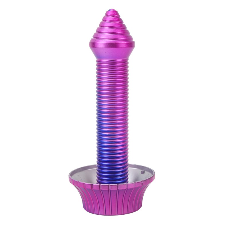 3D Printed Retractable Spiral Sword DIY 3D Print Spiral Sword
