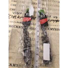 Native 2X NEW Native Eyewear Sports Cotton Sunglasses Retainer NR 23 Digi Camo NWT 28"