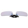 Colorblind Glasses Impact Resistant Unisex Clip On Colorblind Glasses for