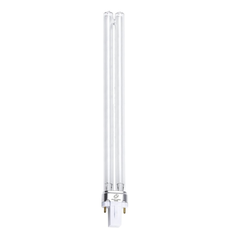 Aqua-Terra Lighting 11W Pond Filter bulbs 2 PACK – UVC