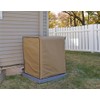 Comp Bind Technology AC Cover Compatible with Air Conditioning System