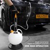 FOUR UNCLES 6L Manual Oil Extractor Pump - Fluid Extractor