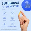 Ocean Blue Professional® | Suplemento Alimenticio de Omega‑3 | 2100
