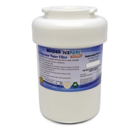 IcePure RWF0600A Compatible GE-MWF Fridge Water Filter
