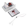 10000W SCR Digital Voltage Regulator Speed Control Dimmer Thermostat AC