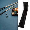 Luckious Brand Pool Secure Cue Protection Bag Case - Lightweight
