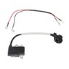 Carbman 1135-400-1300 Ignition Coil Module Compatible with MS361 MS341 Chainsaw