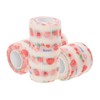 SUPVOX 3sets 3 Rolls Breathable Self Pet Bandage Tape for