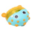 Bubble Maker Automatic Spit Bubble Blowfish Music Bubble Machine Baby