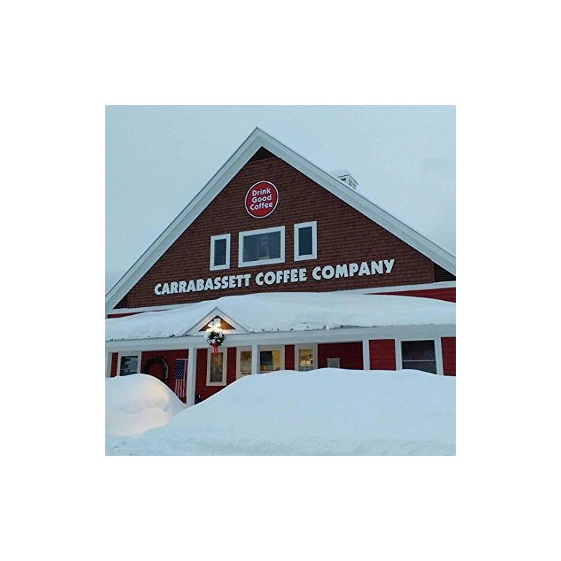 Carrabassett Coffee - Fresh Roasted - Made in Maine -