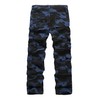 BOJIN Men's Cargo Pants Casual Military Army Camo Relaxed Fit