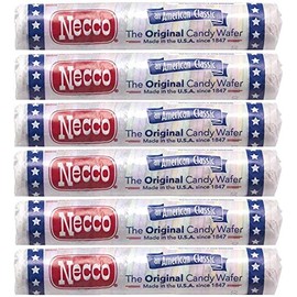 FSSTAM The Original Candy Wafer-6 roll pack + STAM Exclusive PCK