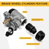 M MATI Front Brake Wheel Cylinders for Honda FourTrax 300